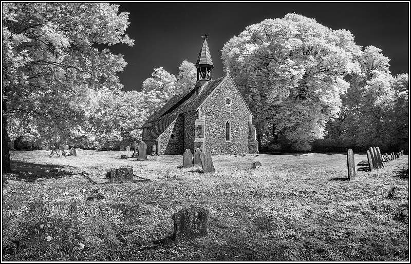 All Saints Church, Crowfield_Matt Clarke.jpg - All Saints Church, Crowfield